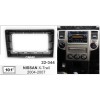 Штатная магнитола Stonelock NIS112MB4 2/32 ГБ для Nissan X-Trail (T30) 2004-2007 на Android 10.0