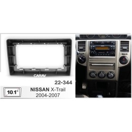 Stonelock NIS112MB4 2/32 ГБ для Nissan X-Trail (T30) 2004-2007 на Android 10.0