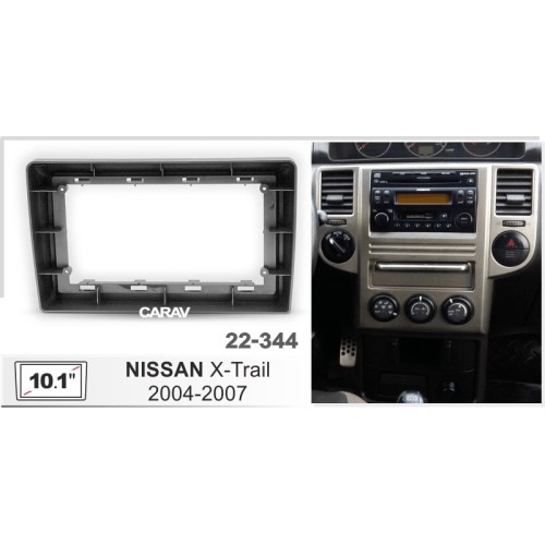 Штатная магнитола Stonelock NIS112MB8 2/32 ГБ для Nissan X-Trail (T30) 2004-2007 на Android 10.0