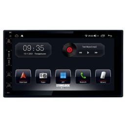 Stonelock TOY702MB 2/32 ГБ для Toyota Land Cruiser 100 2002-2007 на Android 10.0
