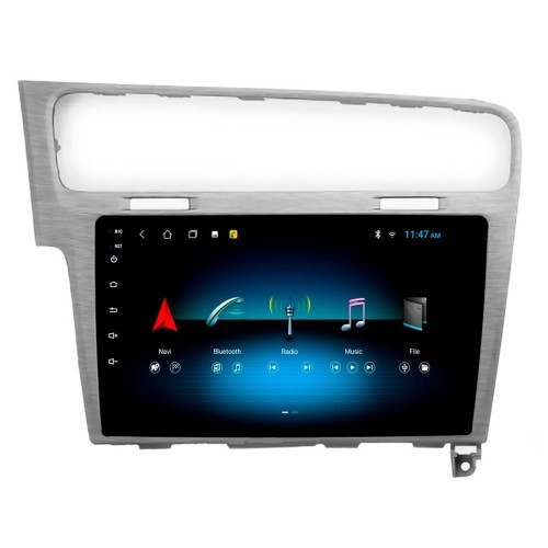 Штатная магнитола Stonelock VW1020MB4 2/32 ГБ для Volkswagen Golf 7 2013-2019 на Android 10.0