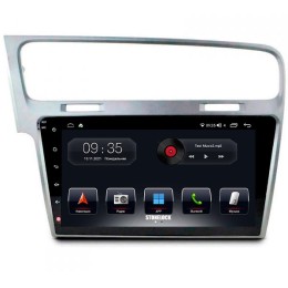 Штатная магнитола Stonelock VW1020MB8 2/32 ГБ для Volkswagen Golf 7 2013-2019 на Android 10.0