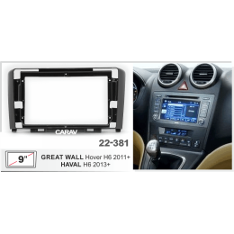 Stonelock GW901MB 6/128 ГБ для Great Wall Hover H6 2011-2017 на Android 10.0