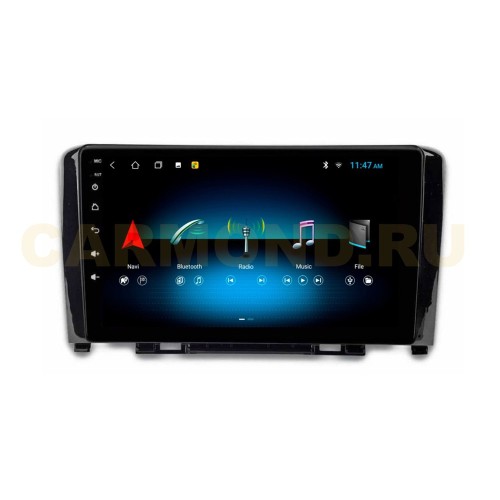 Штатная магнитола Stonelock GW901MB4 2/32 ГБ для Great Wall Hover H6 2011-2017 на Android 10.0