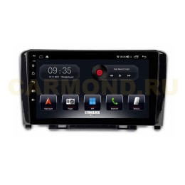 Штатная магнитола Stonelock GW901MB8 2/32 ГБ для Great Wall Hover H6 2011-2017 на Android 10.0