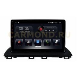 Stonelock MZD9081MB 6/128 ГБ для Mazda 3 III 2013-2018 на Android 10.0