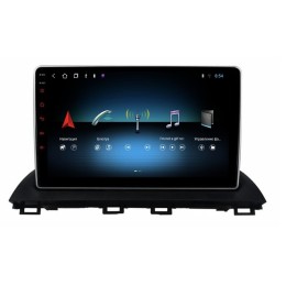 Stonelock MZD9081MB4 2/32 ГБ для Mazda 3 III 2013-2018 на Android 10.0