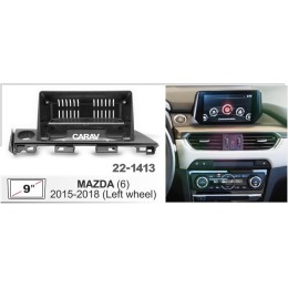 Stonelock MZD909MB 6/128 ГБ для Mazda 6 III 2015-2018 на Android 10.0