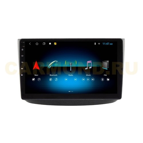 Штатная магнитола Stonelock MB101MB4 2/32 ГБ для Mercedes Vito ll (W639), Viano ll (W639) 2004-2014 на Android 10.0