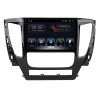 Штатная магнитола Stonelock MSB904MB8 2/32 ГБ для Mitsubishi Pajero Sport III 2015-2021 на Android 10.0