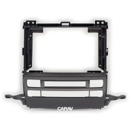 Штатная магнитола Stonelock TOY9023MB 3/32 ГБ для Toyota Land Cruiser Prado 120 2002-2009 (навигация, климат) на Android 10.0