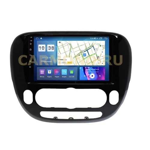 Штатная магнитола Roximo RI-2320-N14 (с DSP и 4G-SIM) 8/128 ГБ для KIA Soul II 2013-2019 на Android 11.0