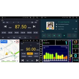 Штатное головное устройство Roximo 4G RX-1802 для Haval H6 2014-2020 на Android 12.0