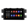 Штатное головное устройство Roximo 4G RX-2315 для Kia Mohave I 2008-2018 на Android 12.0
