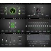 Штатная магнитола Roximo S10 RS-1114-N9 для Toyota Land Cruiser Prado 150 2009-2014 (с 360 обзором) на Android 11.0