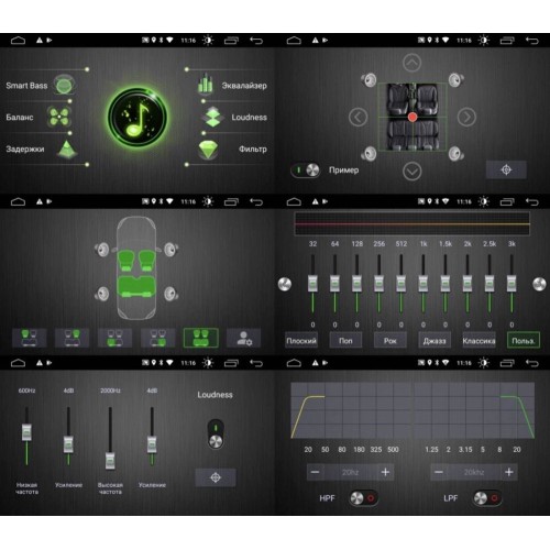 Штатная магнитола Roximo S10 RS-1131-A для Toyota Land Cruiser 200 2007-2015 (с 360 обзором) на Android 11.0
