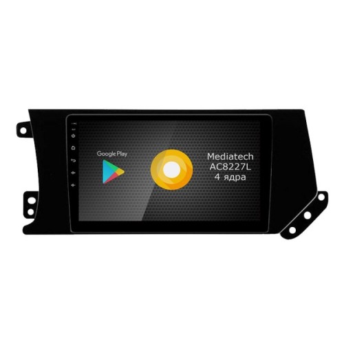 Штатная магнитола Roximo S10 RS-1803 для Haval F7 2019-2022 на Android 11.0