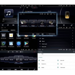Штатная магнитола Roximo S10 RS-2215 для Jeep Grand Cherokee 2013-2022 на Android 11.0