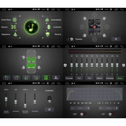 Штатная магнитола Roximo S10 RS-2215 для Jeep Grand Cherokee 2013-2022 на Android 11.0