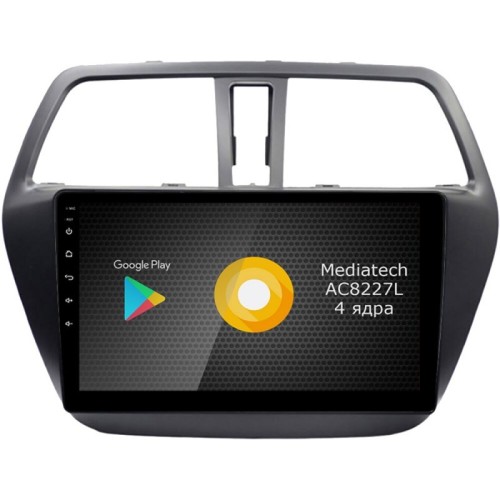 Штатная магнитола Roximo S10 RS-3501 для Suzuki SX4 II 2013-2022 на Android 11.0