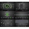 Штатная магнитола Roximo S10 RS-3803 для Volvo XC60 2014-2017 на Android 11.0