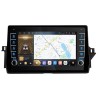 Штатная магнитола CarMedia OL-1420-N (с кнопками) для Toyota Camry 2021+ на Android 10.0
