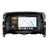 Штатная магнитола CarMedia OL-1570-N (с кнопками) для Mitsubishi Eclipse Cross 2018+ на Android 10.0