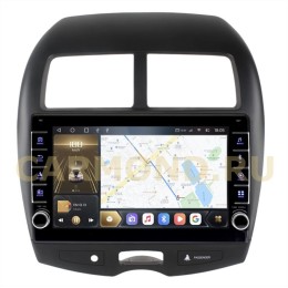 CarMedia OL-1631-N (с кнопками) для Citroen C4 AirCross 2012-2017 на Android 10.0