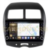 Штатная магнитола CarMedia OL-1631-N (с кнопками) для Mitsubishi ASX I 2010-2018 на Android 10.0
