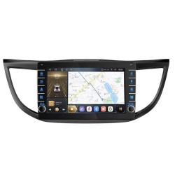 CarMedia OL-1641-N (с кнопками) для Honda CR-V IV 2012-2016 на Android 10.0