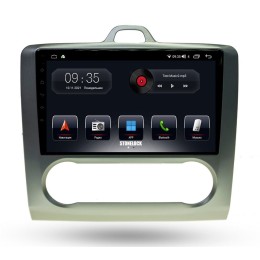 Автомагнитола Stonelock FRD903MB8 2/32 2K  для Ford Focus II 2005-2011 (экран 2K) на Android 10.0