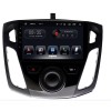 Автомагнитола Stonelock FRD905BM 2/32 2K для Ford Focus III 2011-2016 (экран 2K) на Android 10.0