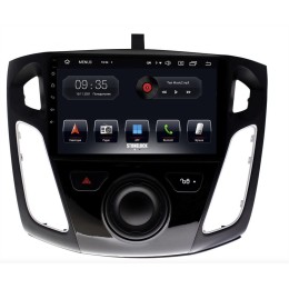 Головное устройство Stonelock FRD905BM 2/32 2K  для Ford Focus III 2011-2016 тип 2 (экран 2K) на Android 10.0