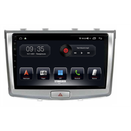 Автомагнитола Stonelock HAV101MB8 2/32 2K  для Haval H6 sport 2014-2020 (экран 2K) на Android 10.0