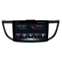 Автомагнитола Stonelock HON101MB8 2/32 2K  для Honda CR-V IV 2012-2016 (экран 2K) на Android 10.0