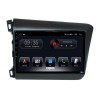 Автомагнитола Stonelock HON902MB8 2/32 2K для Honda Civic 2012-2015 (экран 2K) на Android 10.0