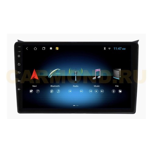 Штатная магнитола Stonelock HYD926MB 2/32ГБ для Hyundai i30 II 2012-2017 на Android 10.0