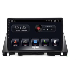 Автомагнитола Stonelock KIA103MB8 2/32 2K  для Kia Optima IV 2016-2020 (экран 2K) на Android 10.0