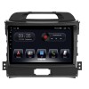 Автомагнитола Stonelock KIA905MB8 2/32 2K для KIA Sportage III 2010-2016 (экран 2K) на Android 10.0