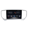 Автомагнитола Stonelock KIA914MB8 2/32 2K для Kia Sportage IV 2018-2022 (экран 2K) на Android 10.0