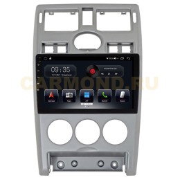 Автомагнитола Stonelock LAD9061MB8 2/32 2K  для Lada Priora 2007-2013 (экран 2K) на Android 10.0