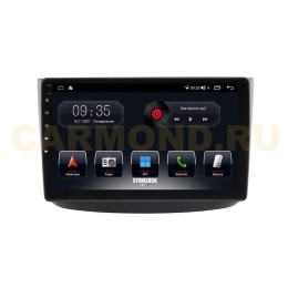 Автомагнитола Stonelock MB101MB8 2/32 2K  для Mercedes Vito ll (W639), Viano ll (W639) 2004-2014 (экран 2K) на Android 10.0
