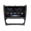 Автомагнитола Stonelock MB902MB8 2/32 2K для Mercedes Benz C-class (W203) 2004-2008 (экран 2K) на Android 10.0