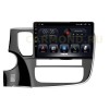 Автомагнитола Stonelock MSB101MB8 2/32 2K для Mitsubishi Outlander III 2013-2020 (экран 2K) на Android 10.0