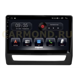 Автомагнитола Stonelock MSB104MB8 2/32 2K  для Mitsubishi ASX 2020-2022 (экран 2K) на Android 10.0
