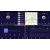 Автомагнитола Stonelock MSB105MB8 2/32 2K для Mitsubishi Outlander III 2019-2024 (экран 2K) на Android 10.0
