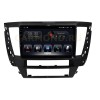 Автомагнитола Stonelock MSB106MB8 2/32 2K для Mitsubishi Pajero Sport III 2019-2025 (экран 2K) на Android 10.0