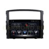 Автомагнитола Stonelock MSB901MB8 2/32 2K для Mitsubishi Pajero IV 2006-2019 (экран 2K) на Android 10.0