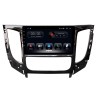 Автомагнитола Stonelock MSB910MB8 2/32 2K для Mitsubishi Pajero Sport III, L200 V 2015-2021 (экран 2K) на Android 10.0