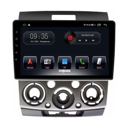 Автомагнитола Stonelock MZD906MB8 2/32 2K  для Mazda BT-50 I 2006-2011 (экран 2K) на Android 10.0